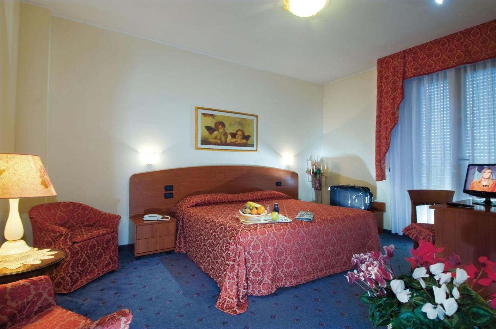 Hotel Terme Belsoggiorno Abano Terme Exteriör bild