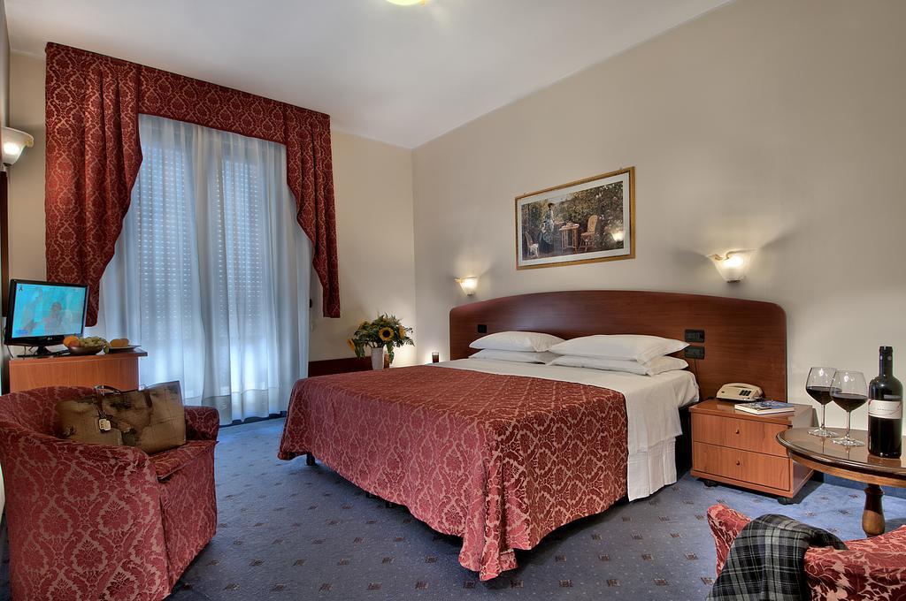 Hotel Terme Belsoggiorno Abano Terme Exteriör bild