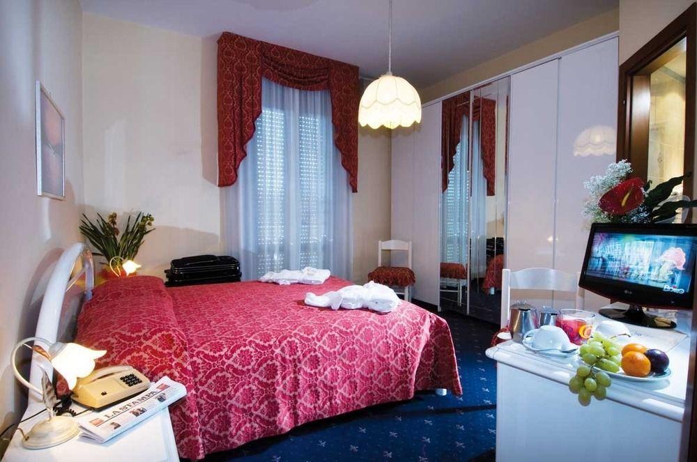 Hotel Terme Belsoggiorno Abano Terme Exteriör bild