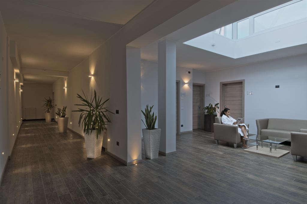 Hotel Terme Belsoggiorno Abano Terme Exteriör bild