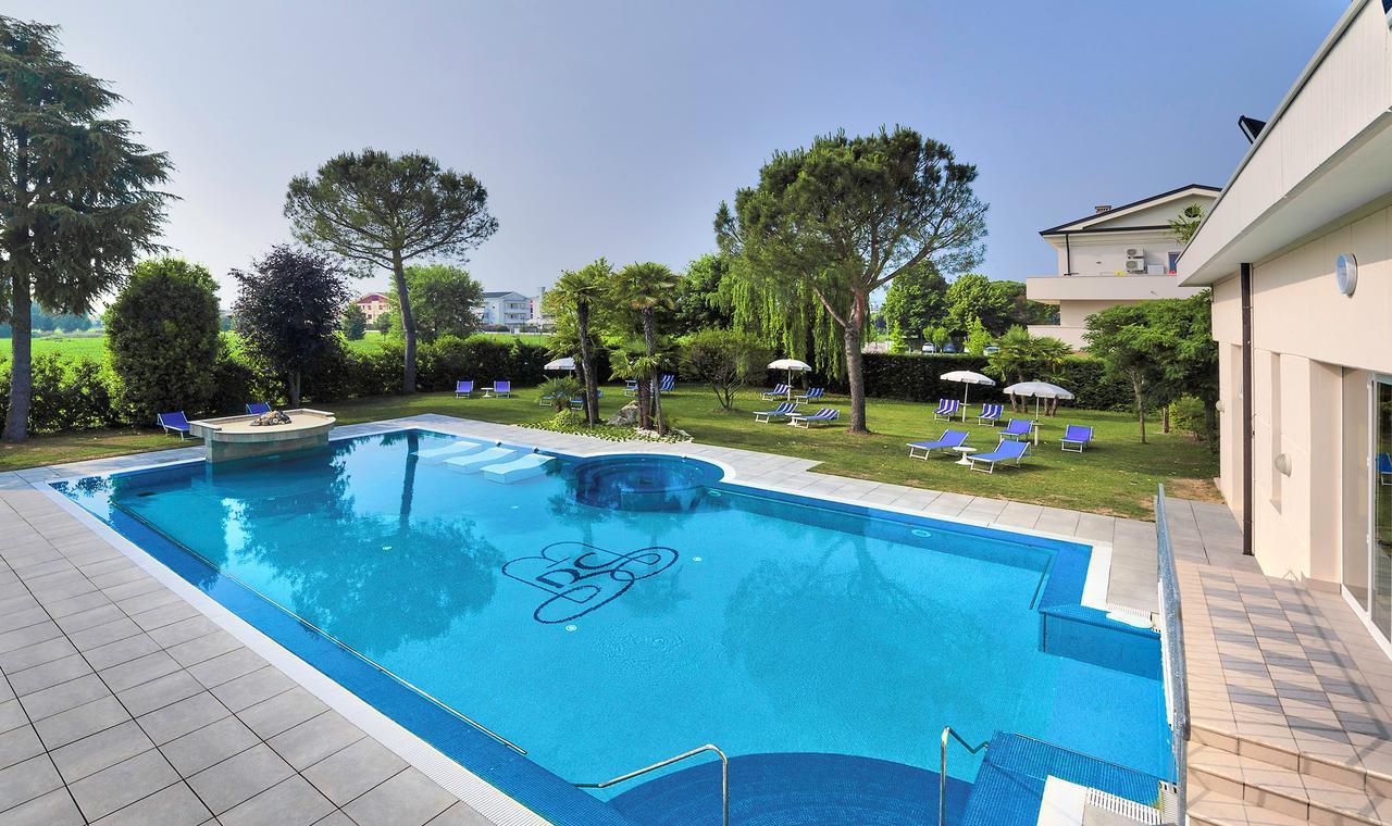 Hotel Terme Belsoggiorno Abano Terme Exteriör bild