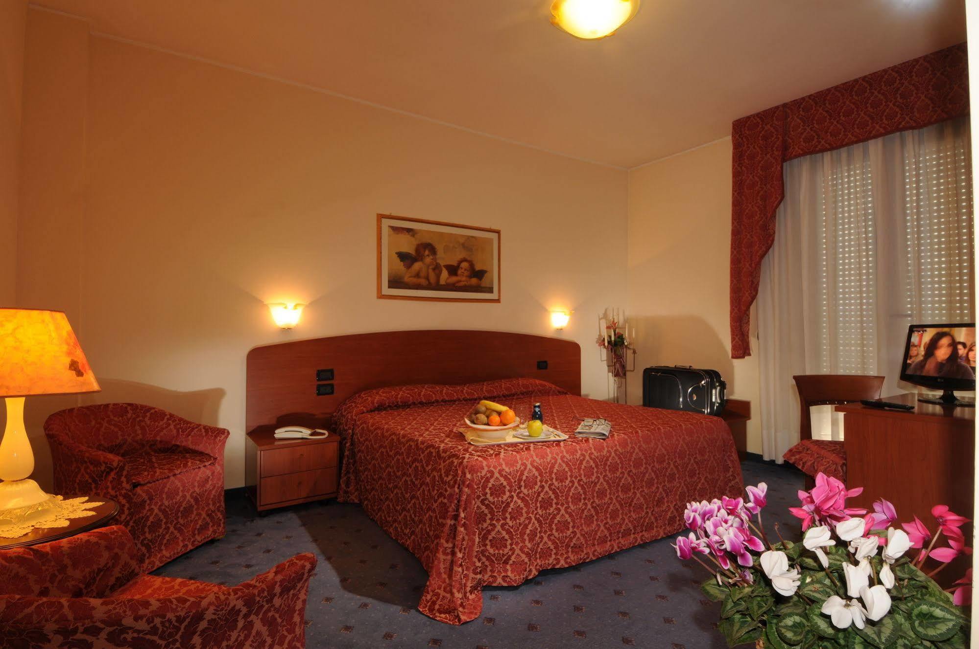 Hotel Terme Belsoggiorno Abano Terme Exteriör bild