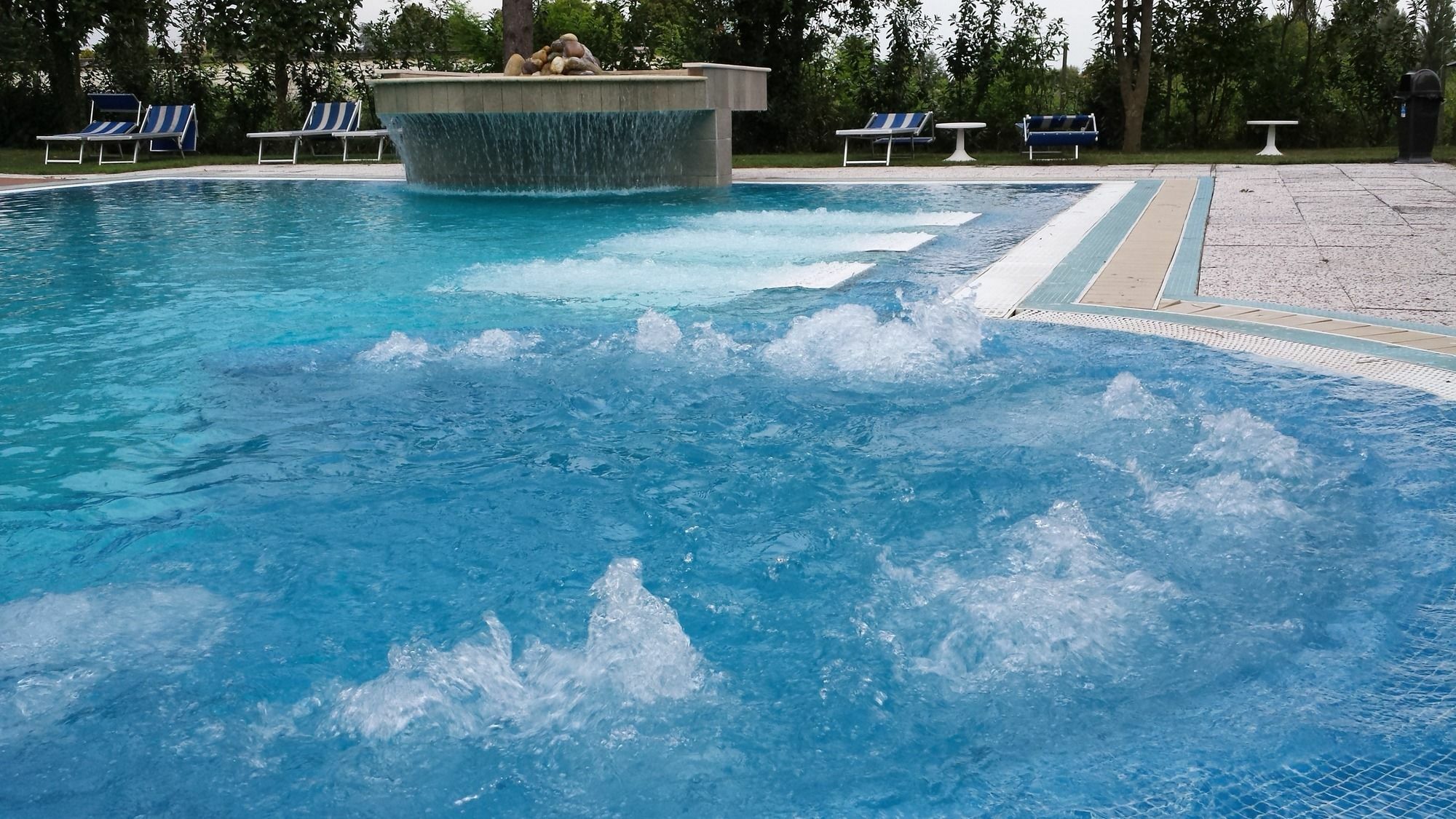 Hotel Terme Belsoggiorno Abano Terme Exteriör bild