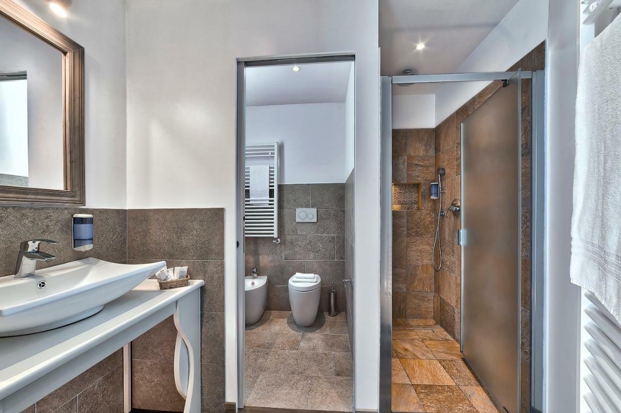 Hotel Terme Belsoggiorno Abano Terme Exteriör bild