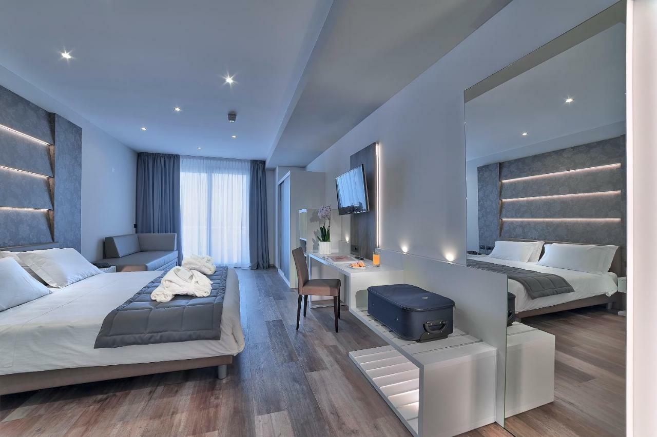 Hotel Terme Belsoggiorno Abano Terme Exteriör bild