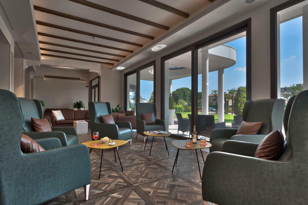 Hotel Terme Belsoggiorno Abano Terme Exteriör bild